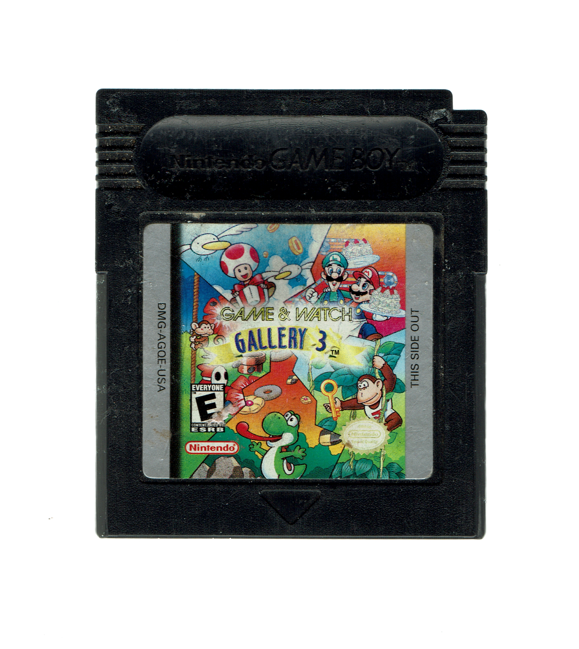 Game & Watch Gallery 3